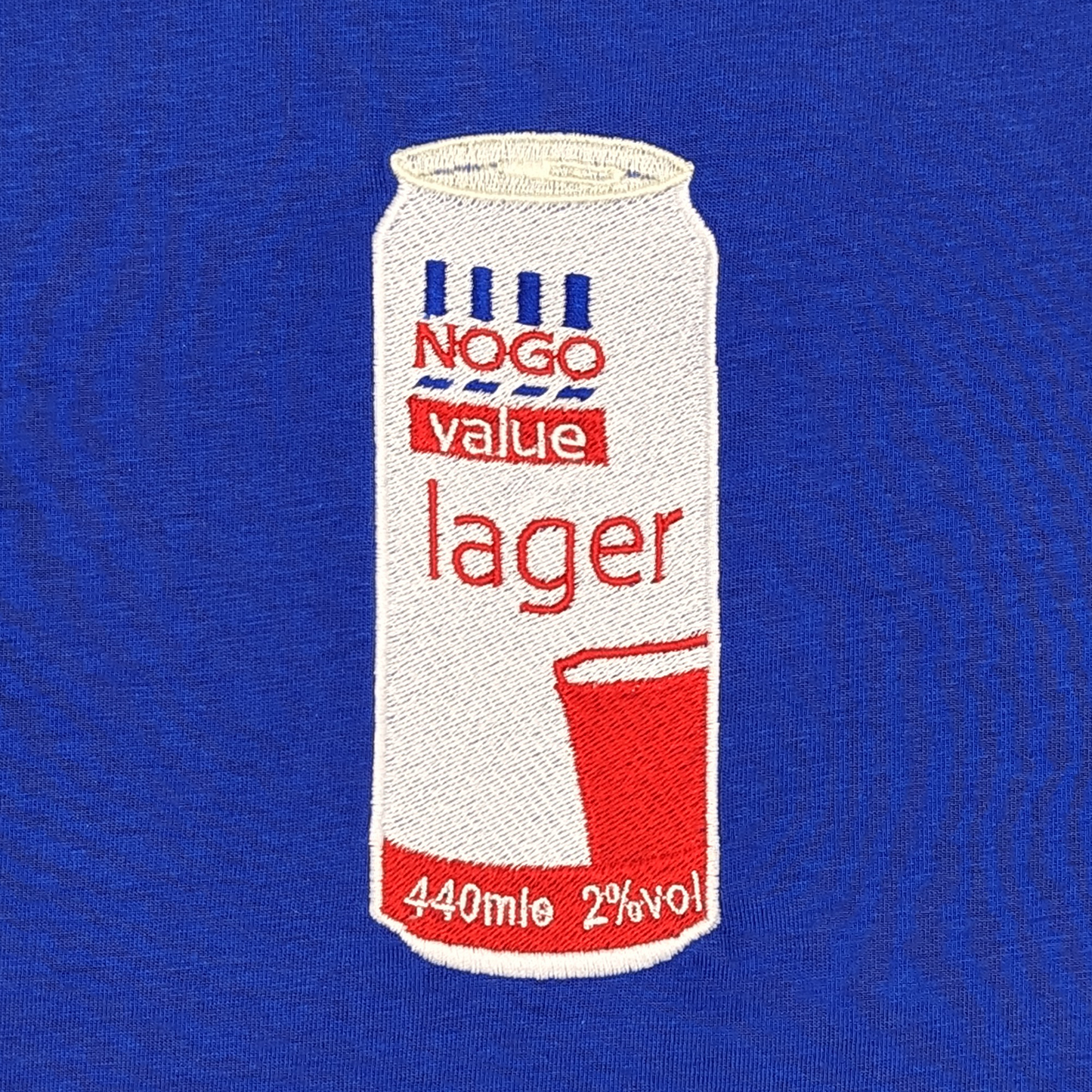 Propre marque Can Blue Tee