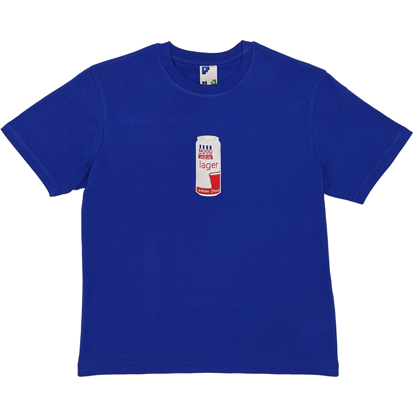 Propre marque Can Blue Tee