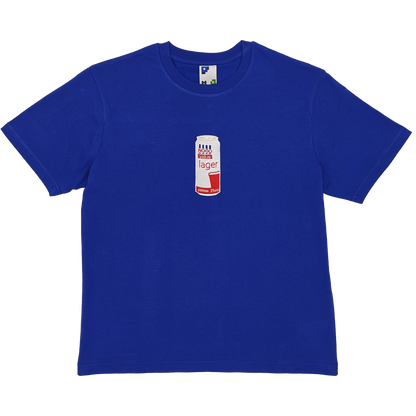 Propre marque Can Blue Tee