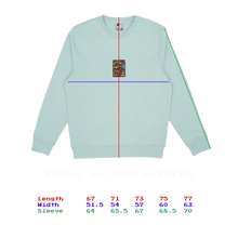 Load image into Gallery viewer, Paint Crewneck
