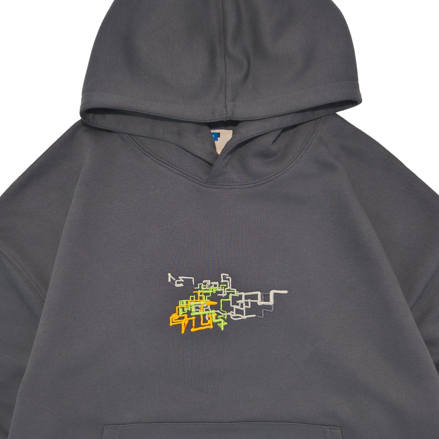 Pipes Hoodie