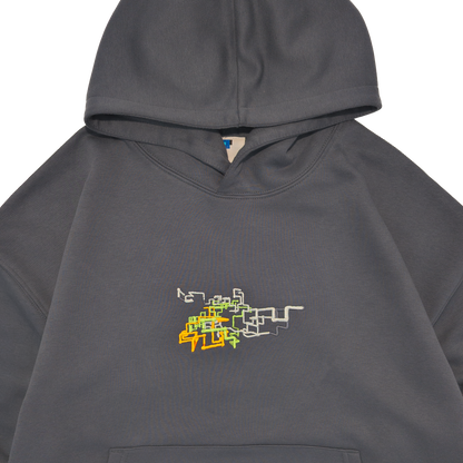 Pipes Hoodie