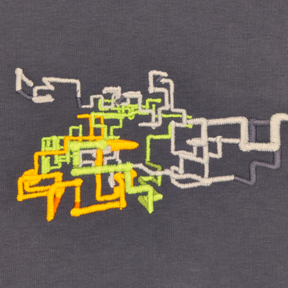 Pipes Hoodie