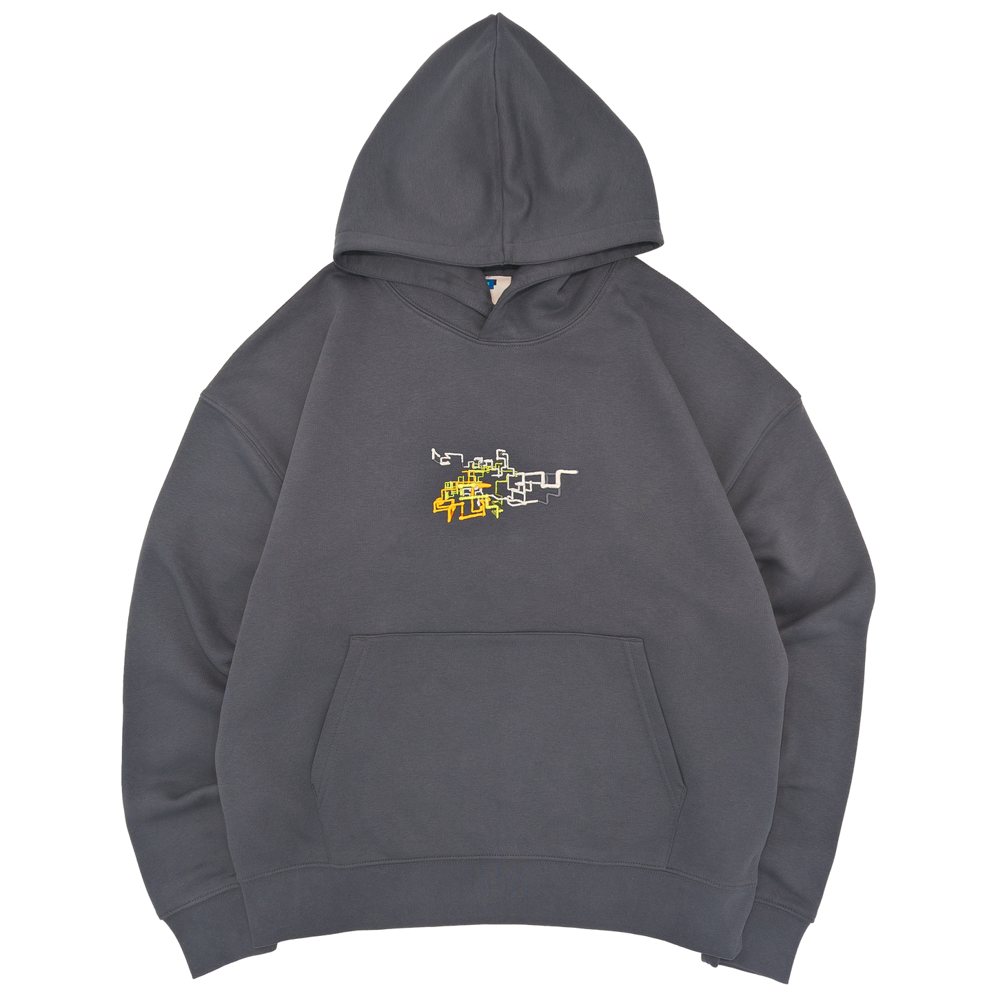Pipes Hoodie