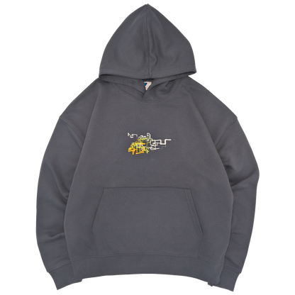 Pipes Hoodie
