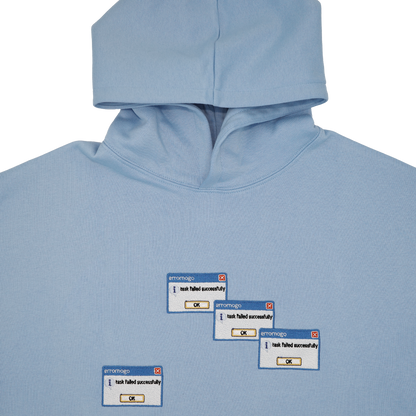 Pop-up Hoodie
