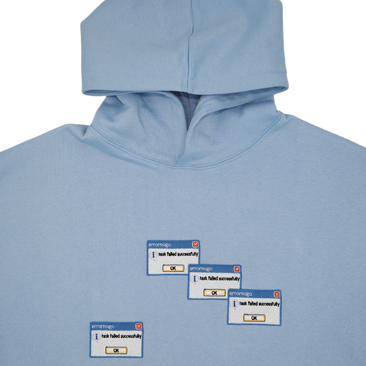 Pop-up Hoodie