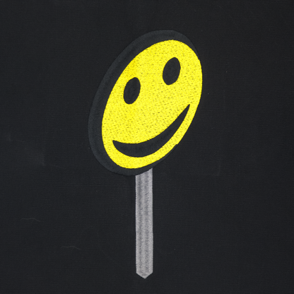 RollerCoaster Tycoon x errornogo - Smile Tote Bag