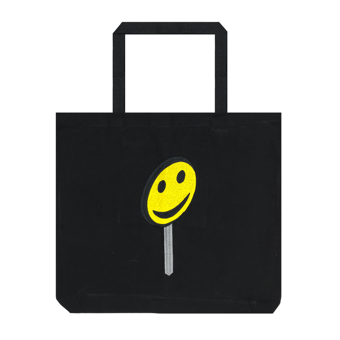 RollerCoaster Tycoon x errornogo - Smile Tote Bag