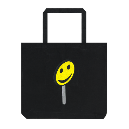 RollerCoaster Tycoon x errornogo - Smile Tote Bag