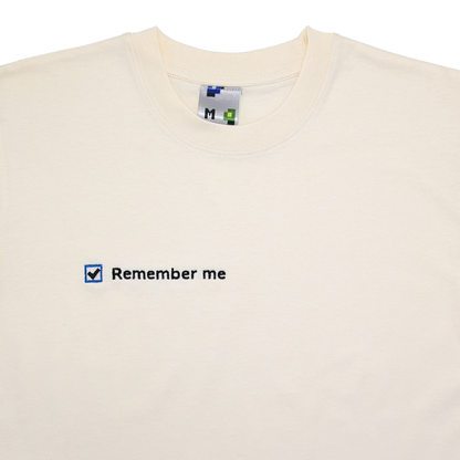 Remember Me Tee
