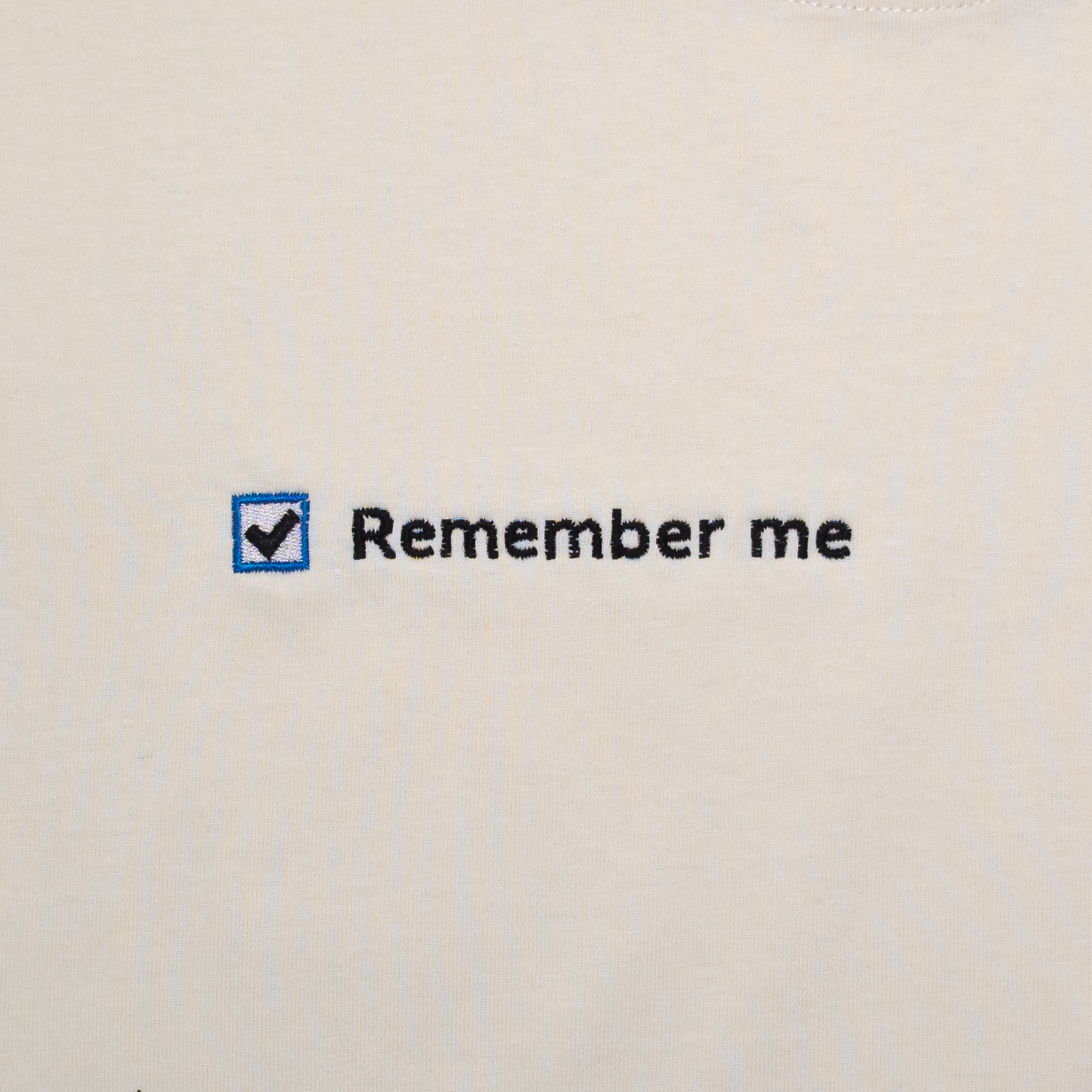 Remember Me Tee