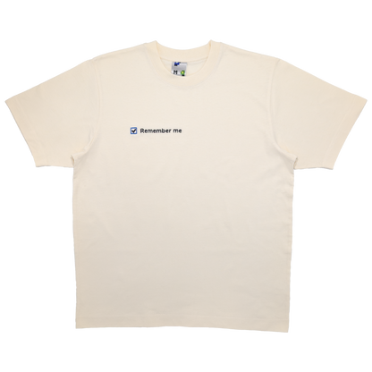 Remember Me Tee