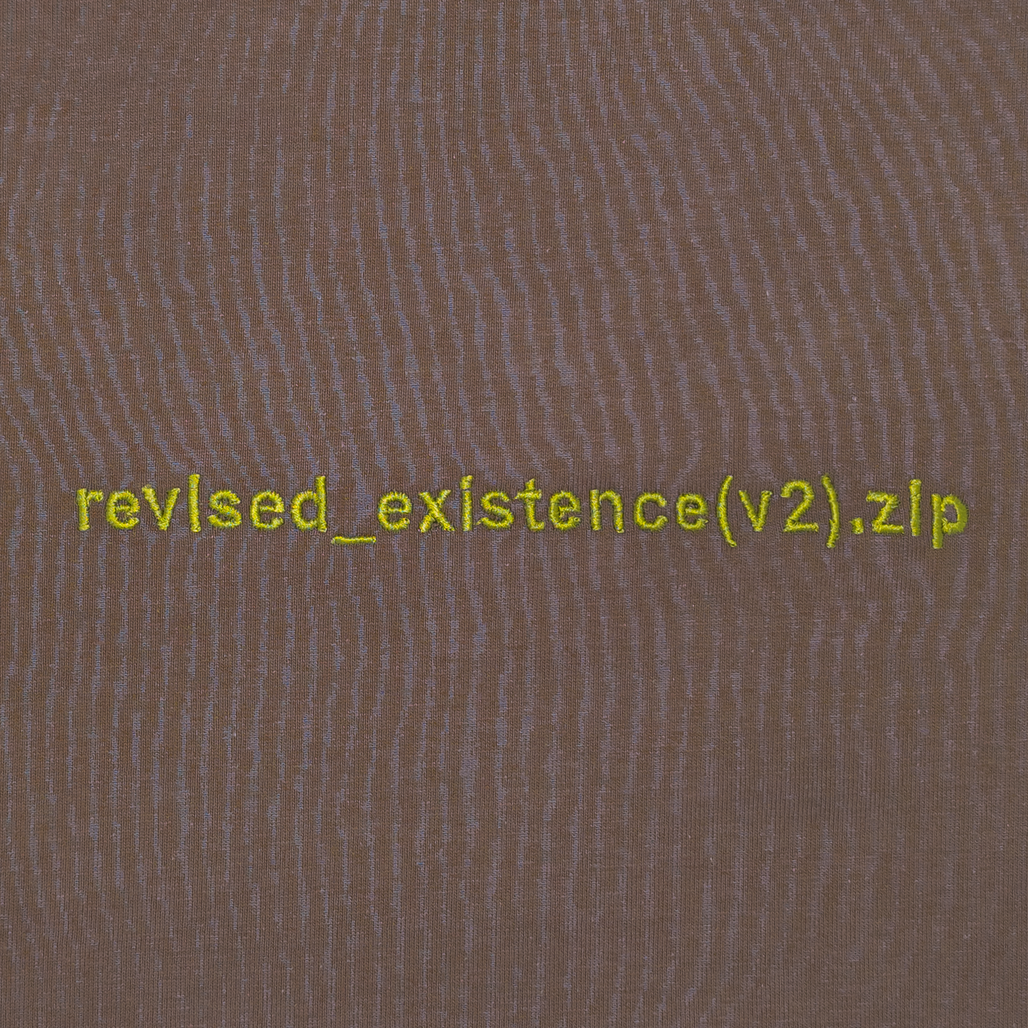 File Name Tee