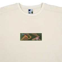 Lade das Bild in den Galerie-Viewer, RollerCoaster Tycoon x errornogo – Crash Crewneck
