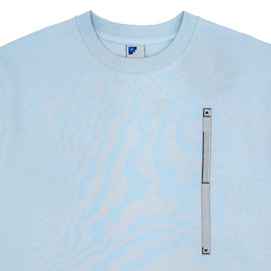 Scroll Bar Crewneck