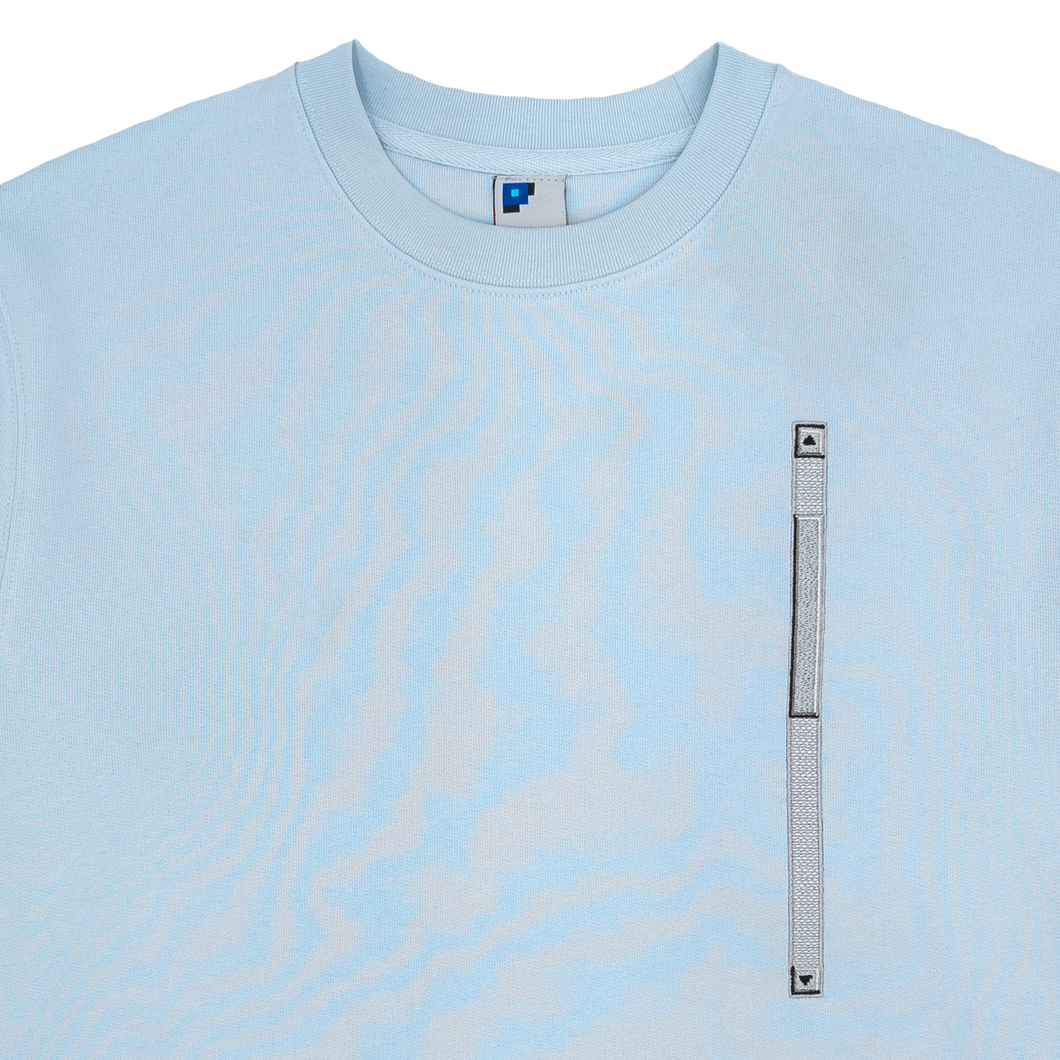 Scroll Bar Crewneck