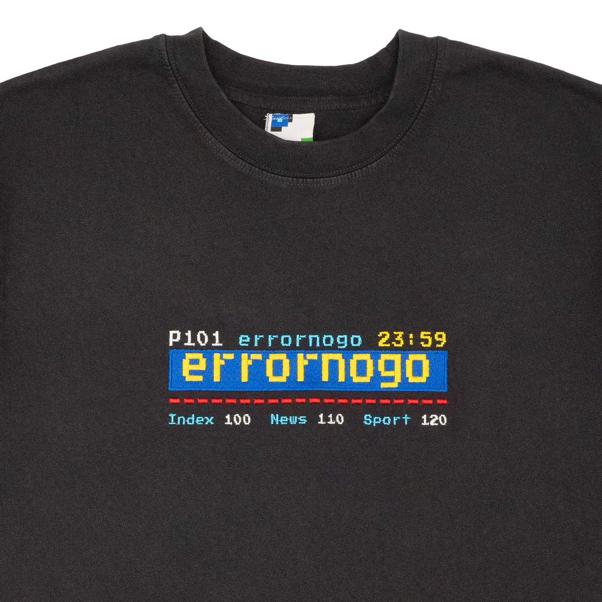 Teletext Tee