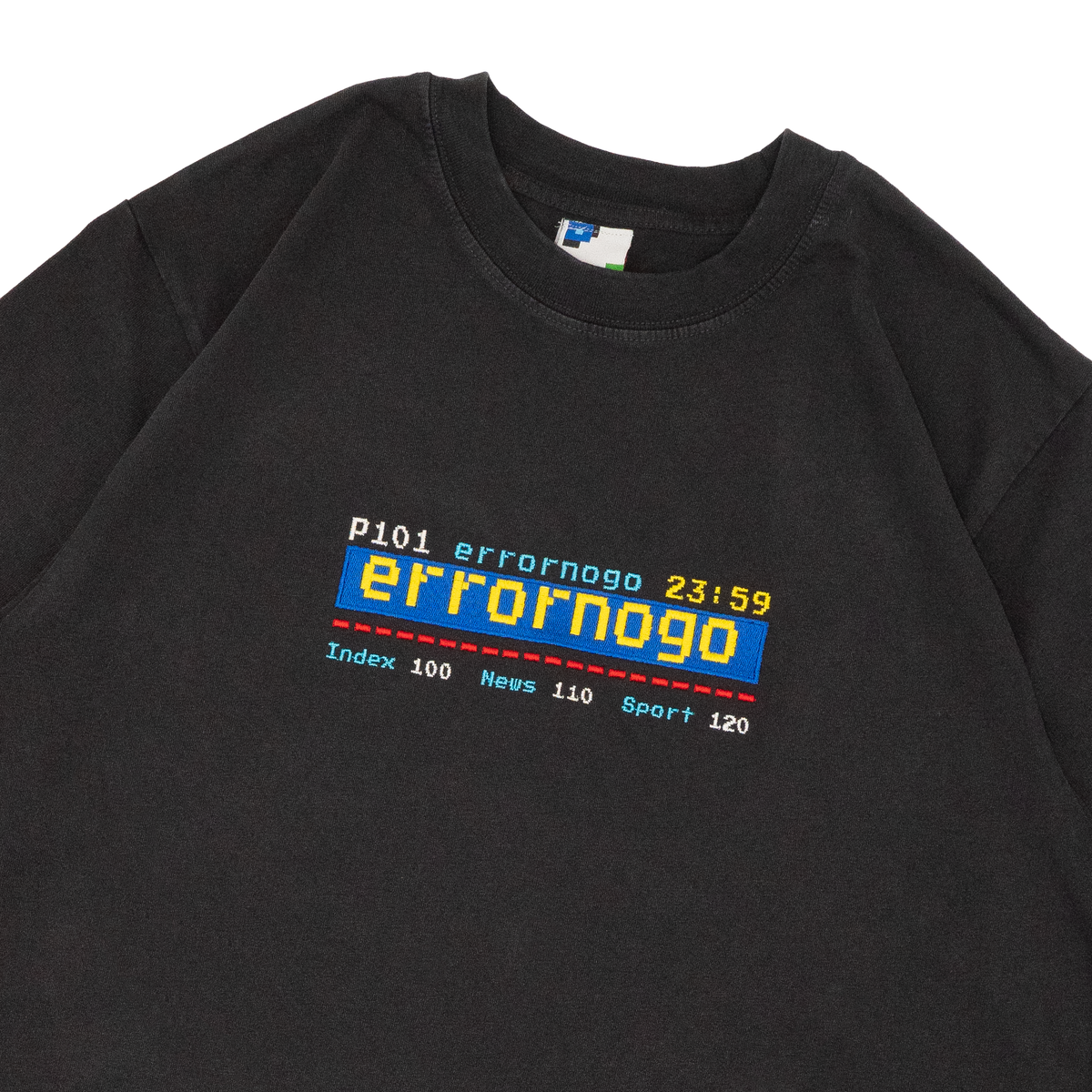 Teletext Tee