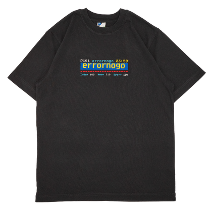Teletext Tee
