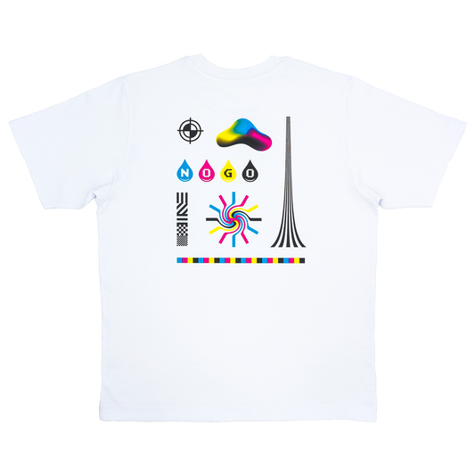 Print Test Tee
