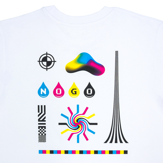 Print Test Tee