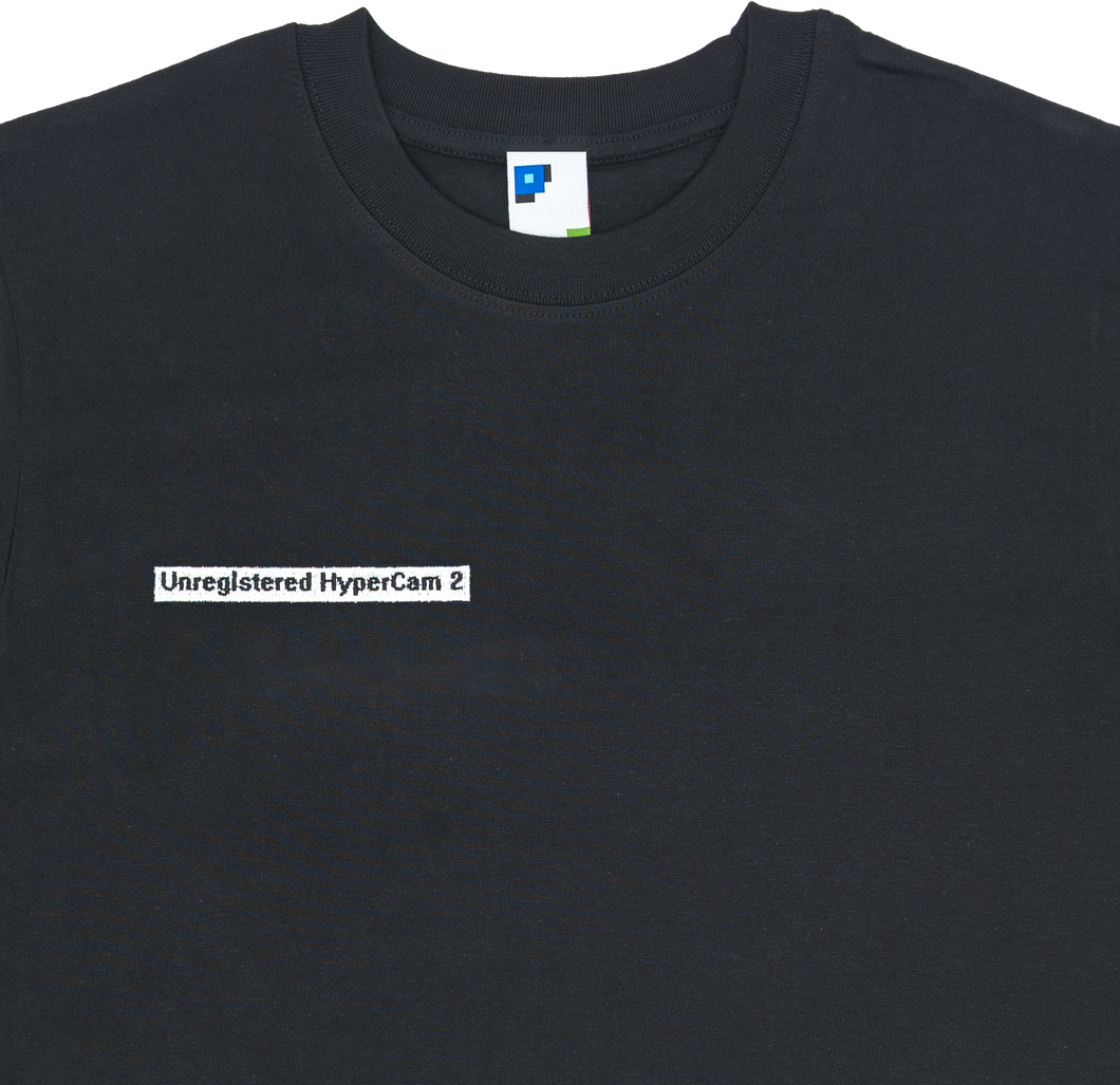 Unregistered HyperCam 2 Tee