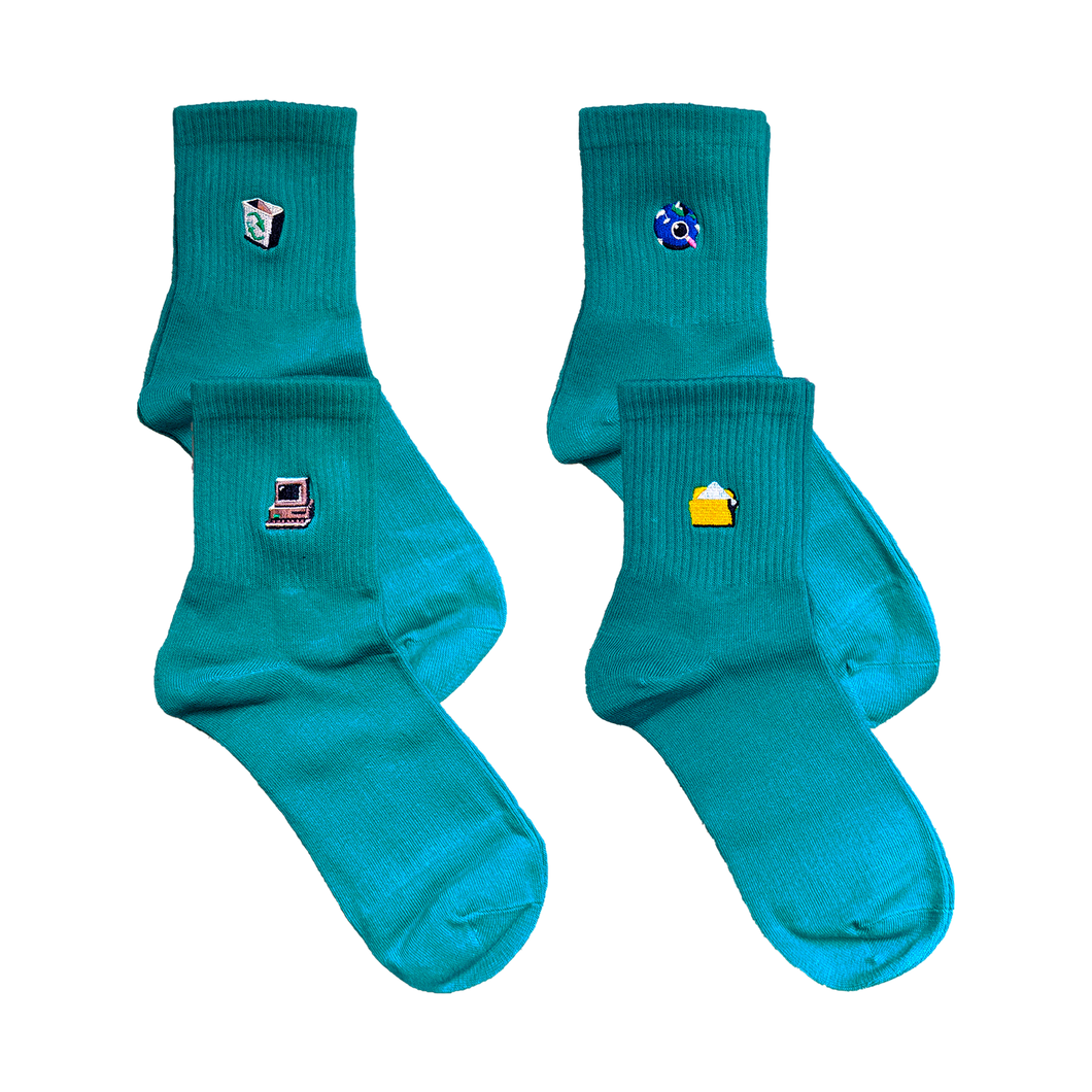 Desktop-Icon-Socken