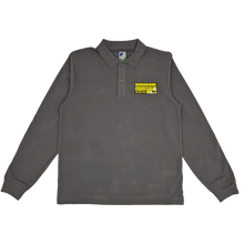 Load image into Gallery viewer, Y2K Bug Polo Long Sleeve
