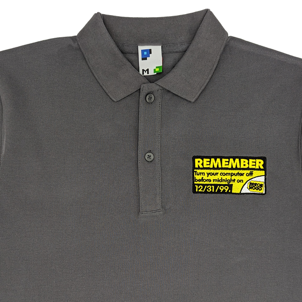 【00s_Archive】Damage Print Polo 平成Y2K 00s_Archive】Damage Print Polo 平成Y2K - メルカリ