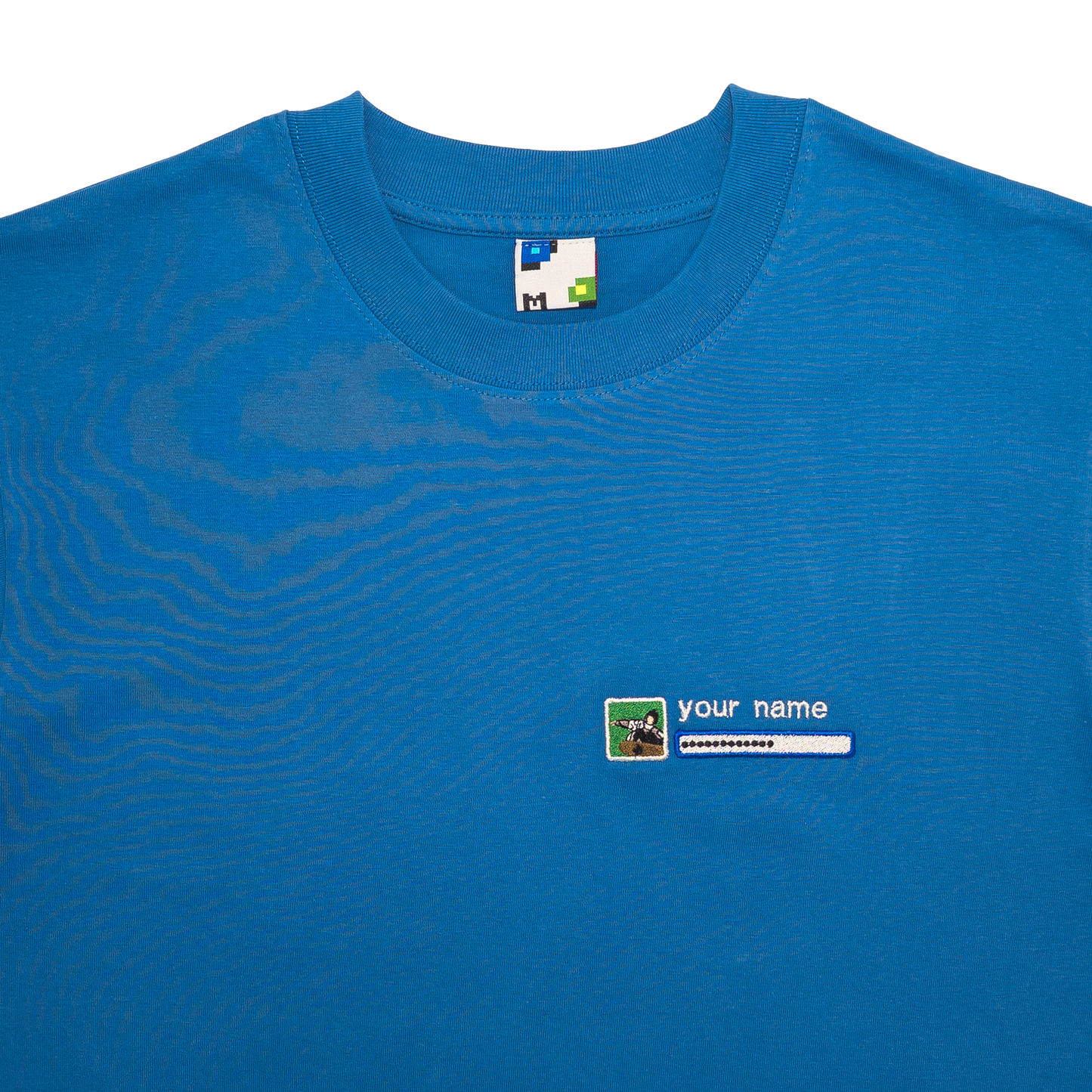 LIMITED EDITION Personalised Login Tee
