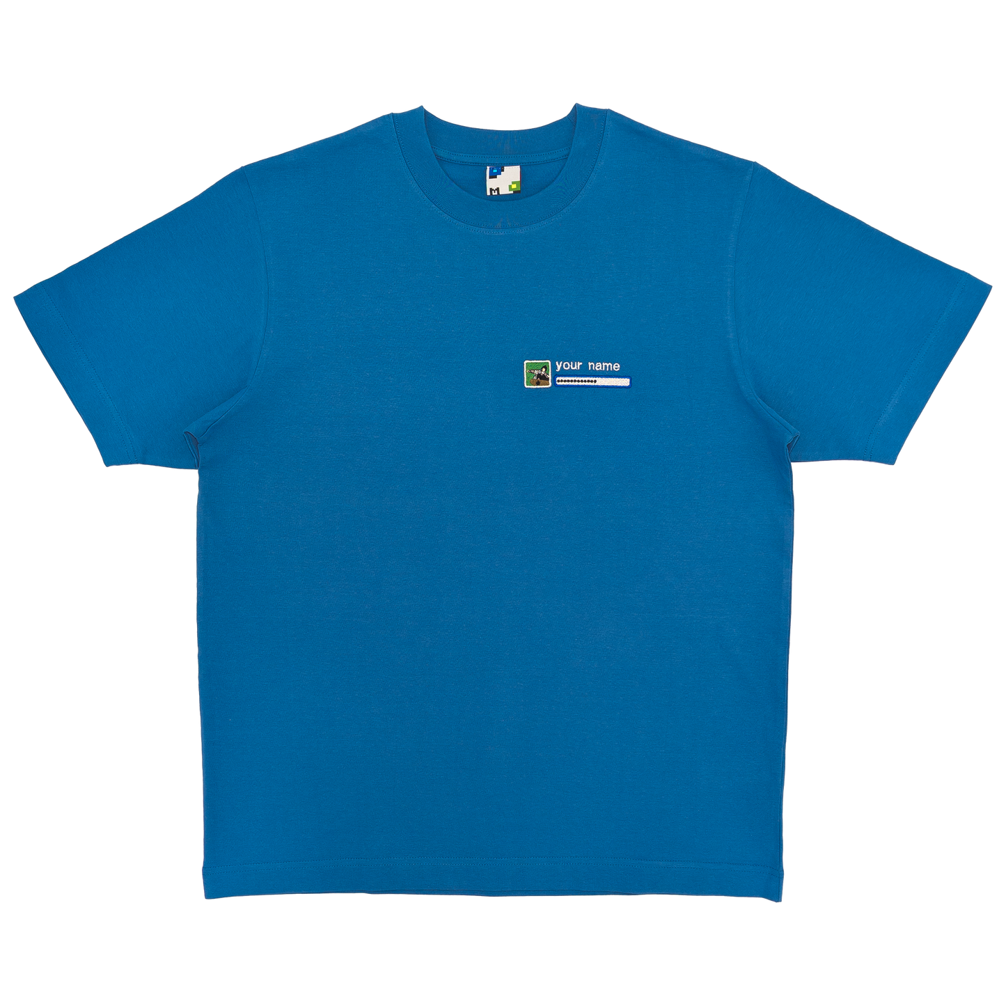 LIMITED EDITION Personalised Login Tee