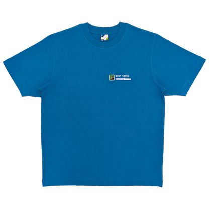 LIMITED EDITION Personalised Login Tee