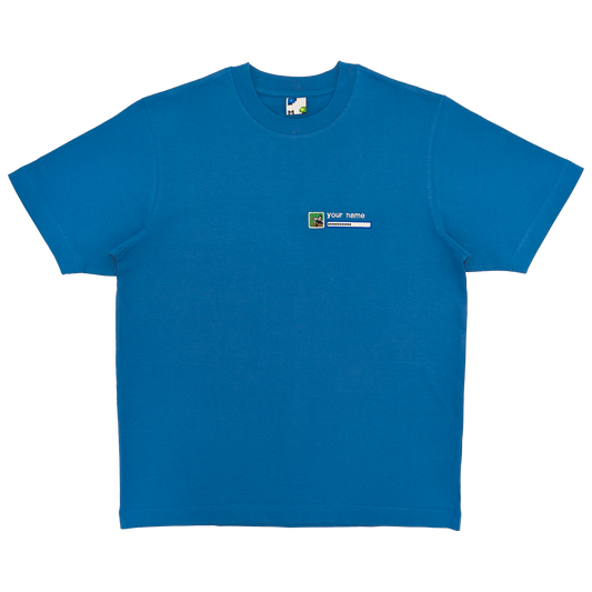 LIMITED EDITION Personalised Login Tee