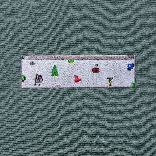 Ski Bogo Crewneck