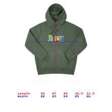 Load image into Gallery viewer, Stick RPG Hoodie
