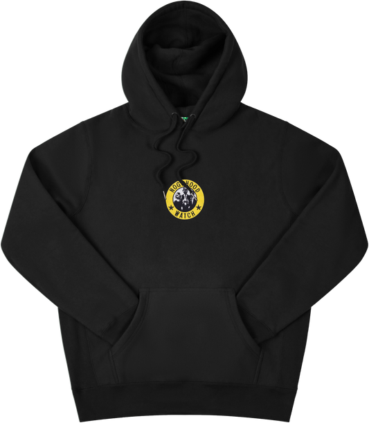 NOGOHOOD WATCH Kapuzenpullover