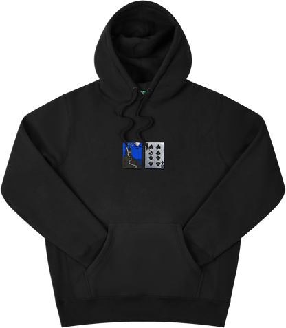 Solitaire Castle Hoodie