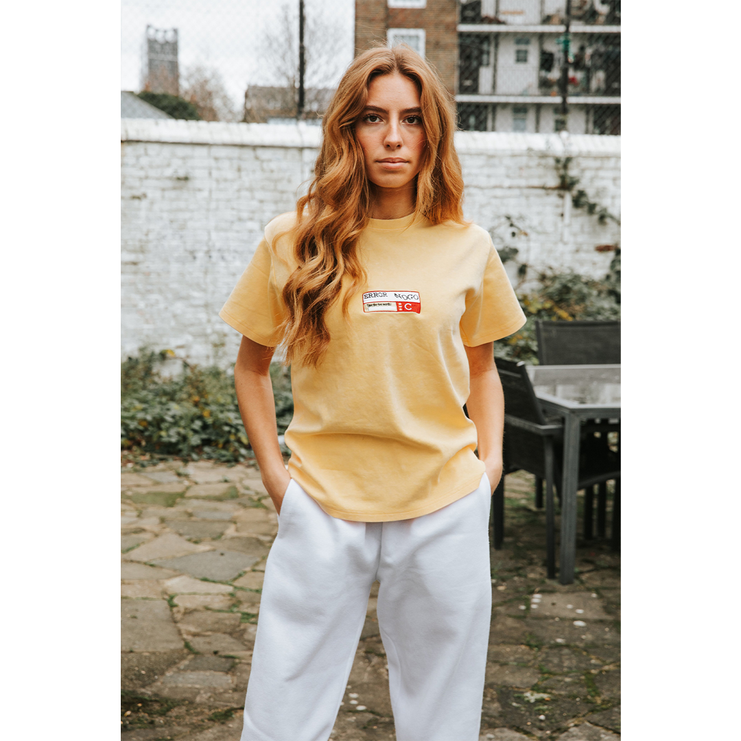 Captcha V1 Tee