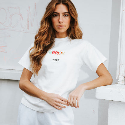 T-shirt COULEUR ERREUR