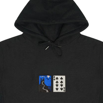 Solitaire Castle Hoodie