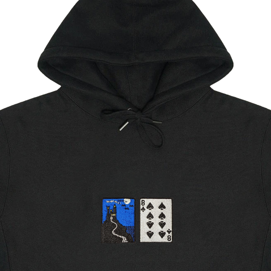Solitaire Castle Kapuzenpullover