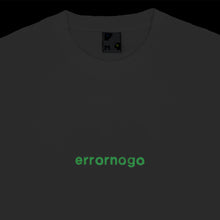 Load image into Gallery viewer, errorglow tee
