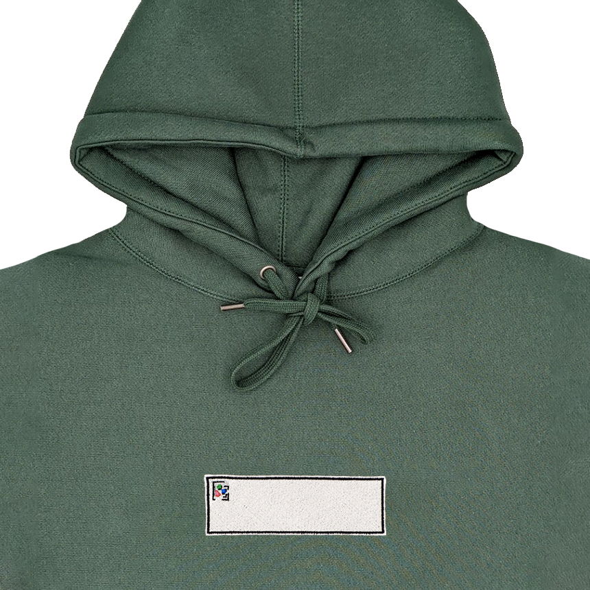Sweat à capuche NOGO