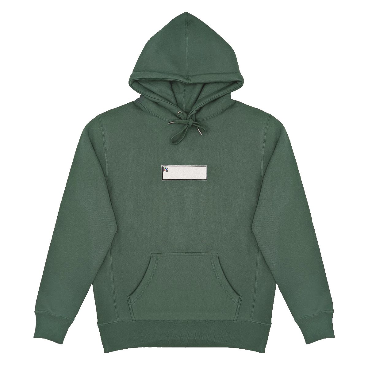 Sweat à capuche NOGO