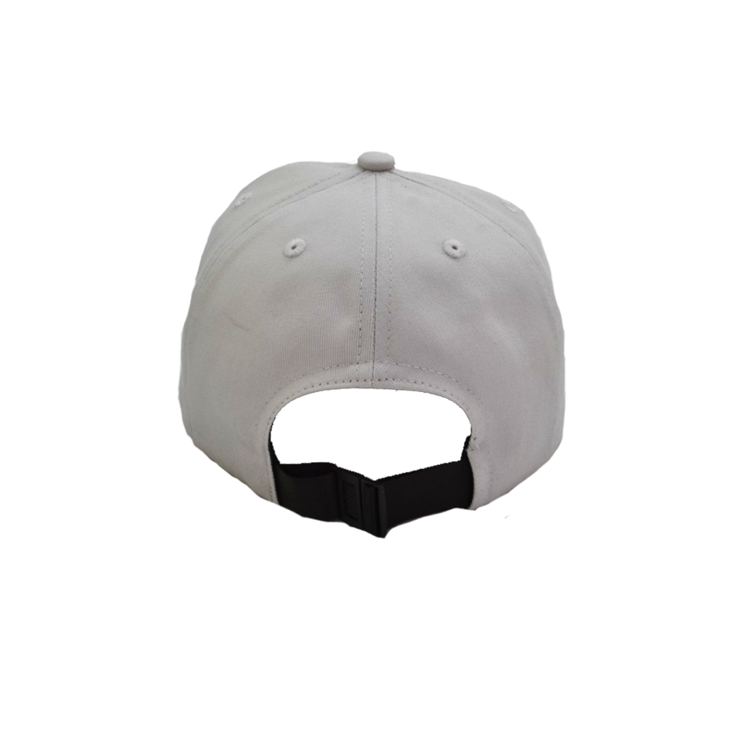 Photograph of back of the minesweeper cap