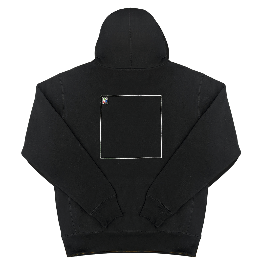 NOGO Back Hoodie