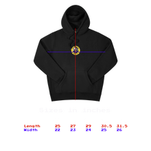 Load image into Gallery viewer, NOGOHOOD WATCH Hoodie
