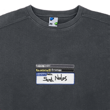 Load image into Gallery viewer, Pictochat Crewneck - Send Nudes
