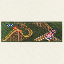 Load image into Gallery viewer, RollerCoaster Tycoon x errornogo - Crash Crewneck
